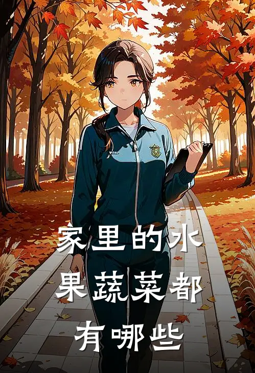 家里的水果蔬菜都有哪些