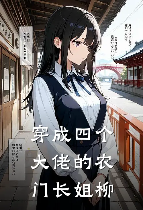 穿成四个大佬的农门长姐柳