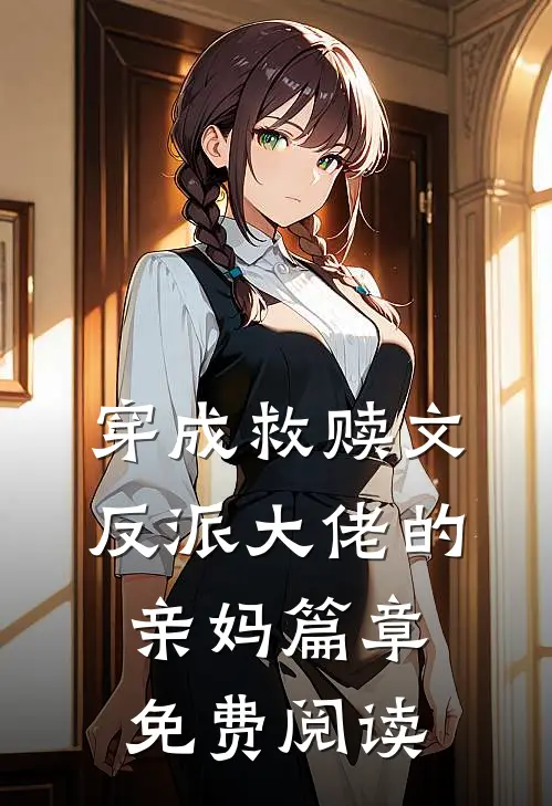 穿成救赎文反派大佬的亲妈篇章免费阅读
