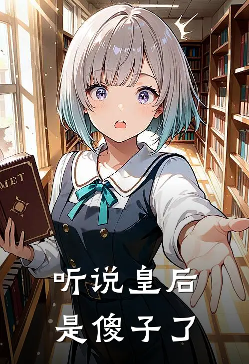 听说皇后是傻子了