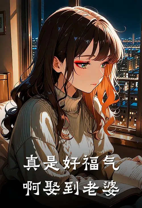 真是好福气啊娶到老婆