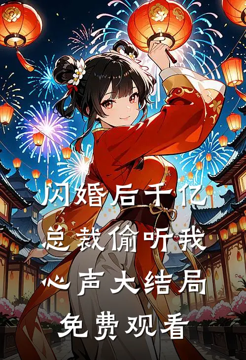 闪婚后千亿总裁偷听我心声大结局免费观看