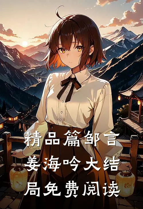 精品篇邹言姜海吟大结局免费阅读