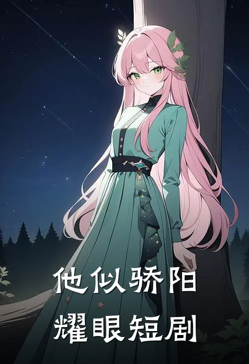 他似骄阳耀眼短剧