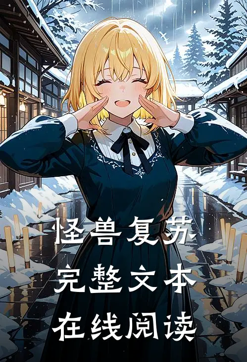 怪兽复苏完整文本在线阅读