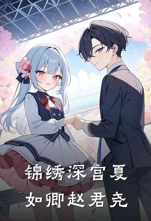 锦绣深宫夏如卿赵君尧