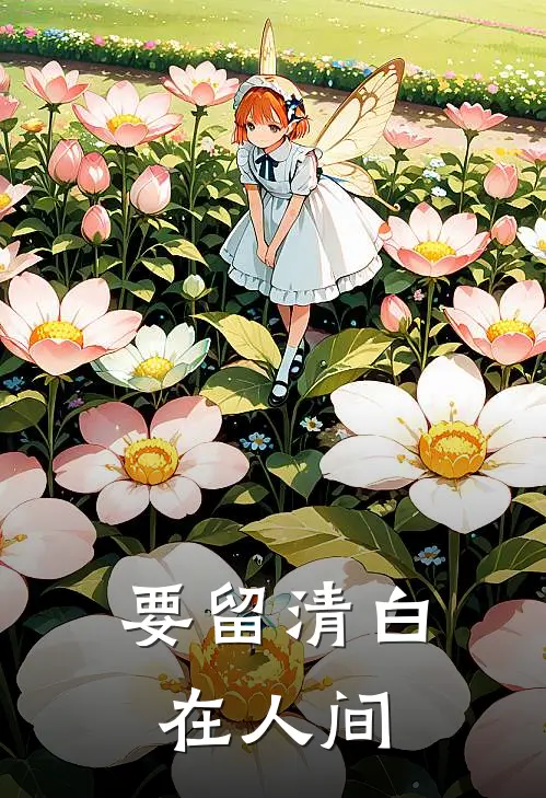 要留清白在人间