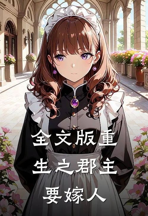 全文版重生之郡主要嫁人