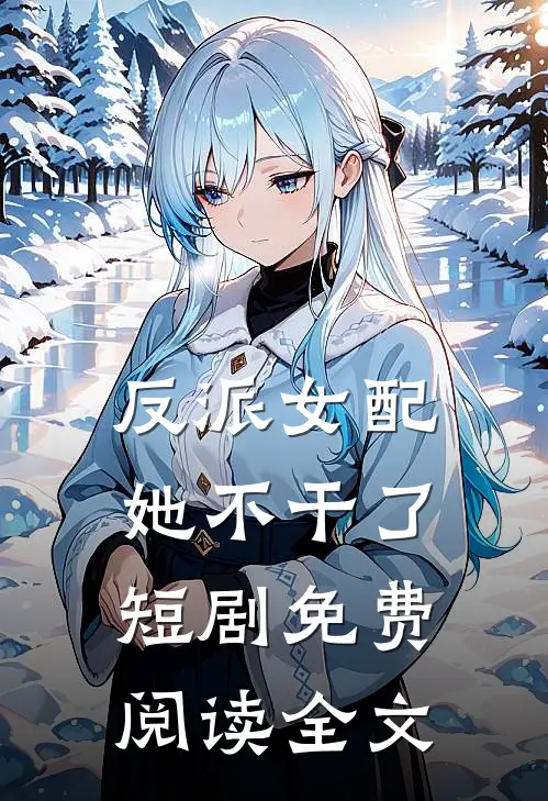 反派女配她不干了短剧免费阅读全文