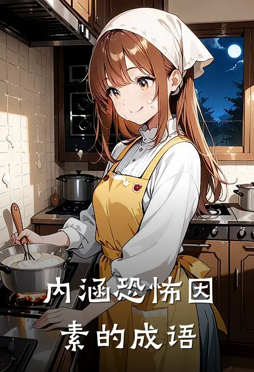 内涵恐怖因素的成语