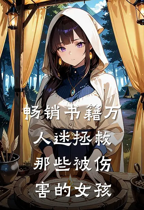畅销书籍万人迷拯救那些被伤害的女孩