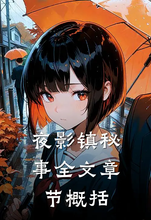 夜影镇秘事全文章节概括