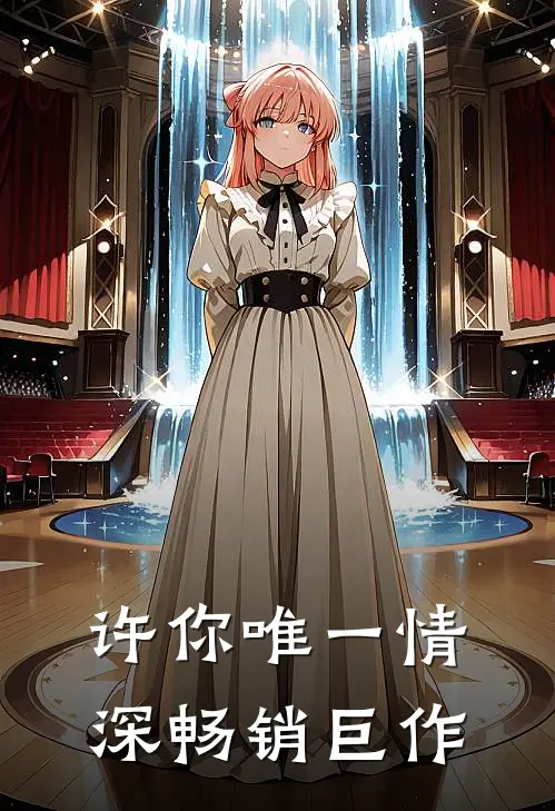 许你唯一情深畅销巨作
