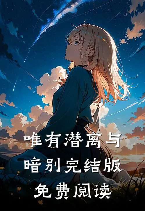 唯有潜离与暗别完结版免费阅读