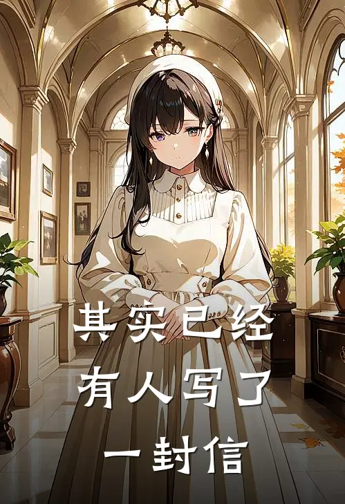 其实已经有人写了一封信
