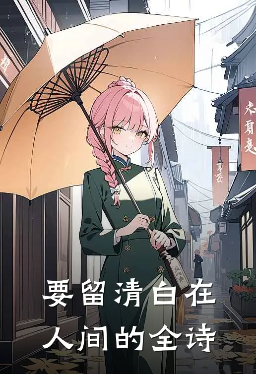 要留清白在人间的全诗
