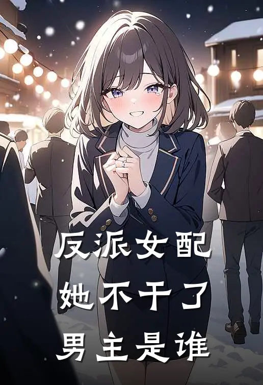 反派女配她不干了男主是谁