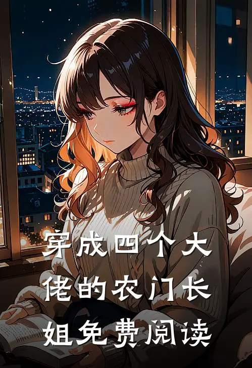 穿成四个大佬的农门长姐免费阅读