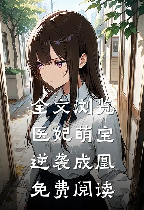 全文浏览医妃萌宝,逆袭成凰免费阅读