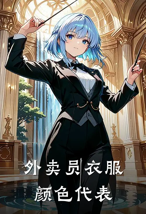 外卖员衣服颜色代表