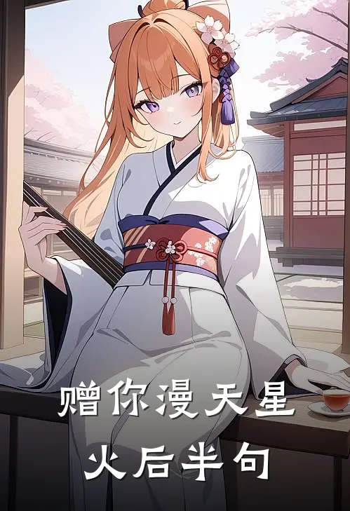 赠你漫天星火后半句