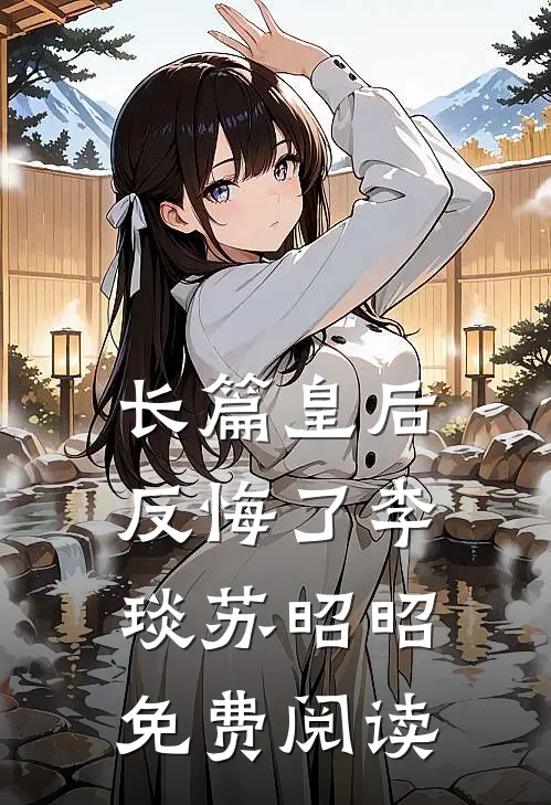 长篇皇后反悔了李琰苏昭昭免费阅读