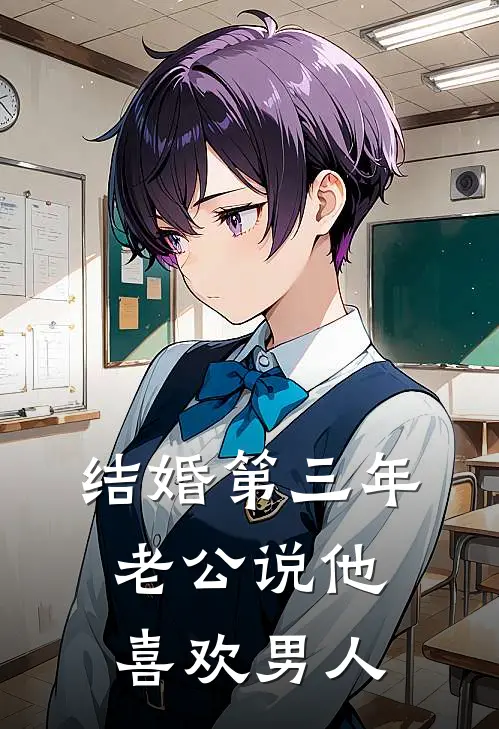 结婚第三年，老公说他喜欢男人