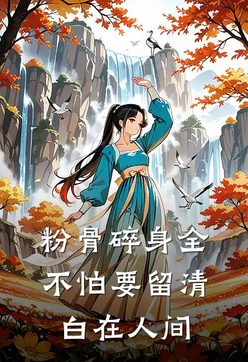 粉骨碎身全不怕要留清白在人间
