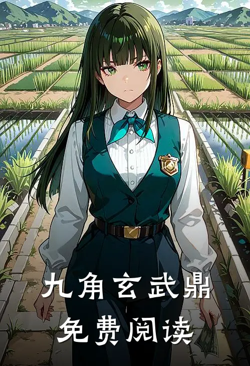 九角玄武鼎免费阅读
