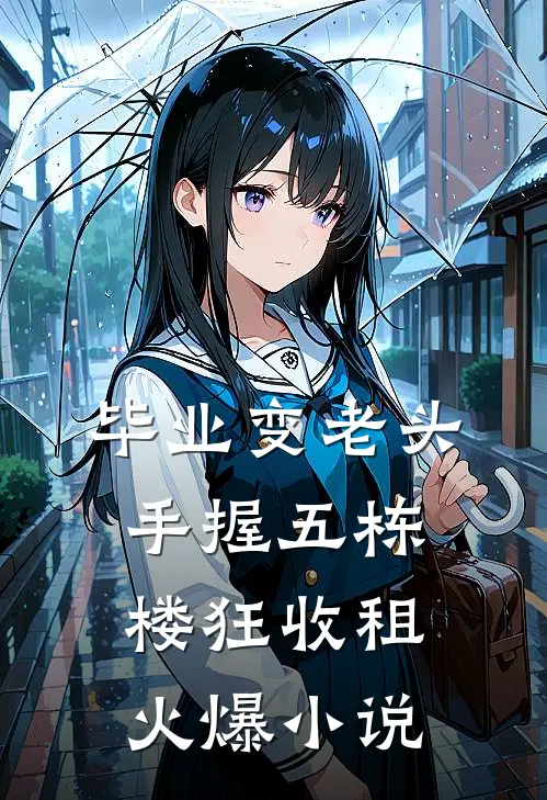 毕业变老头，手握五栋楼狂收租火爆小说