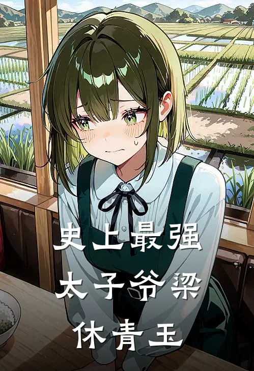 史上最强太子爷梁休青玉