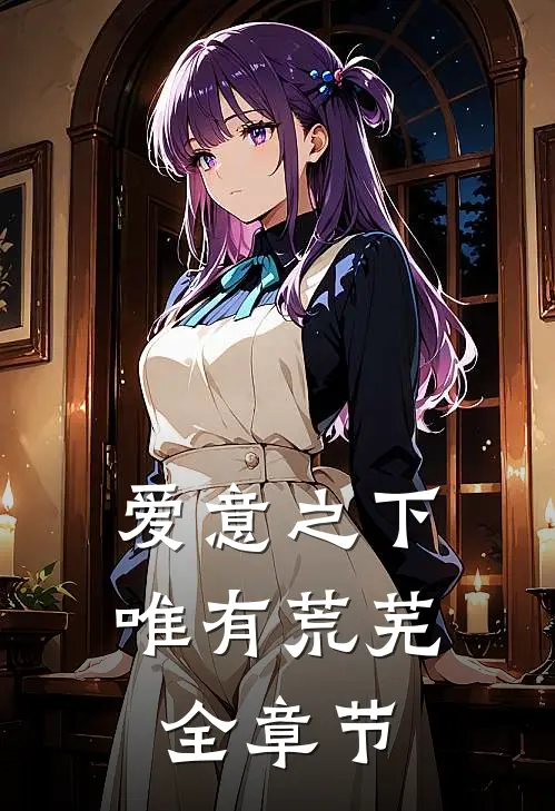 爱意之下唯有荒芜全章节