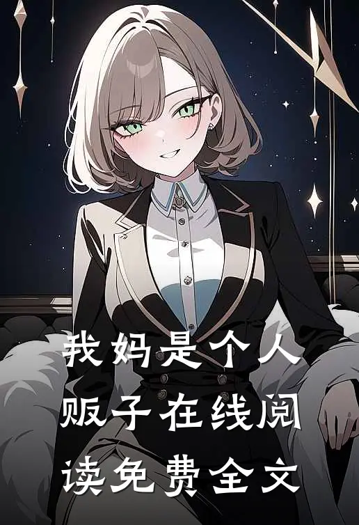 我妈是个人贩子在线阅读免费全文