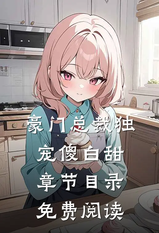 豪门总裁独宠傻白甜章节目录免费阅读