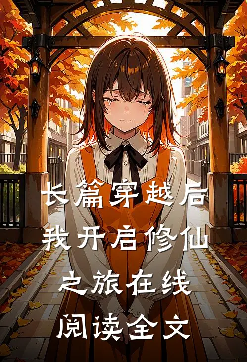 长篇穿越后我开启修仙之旅在线阅读全文