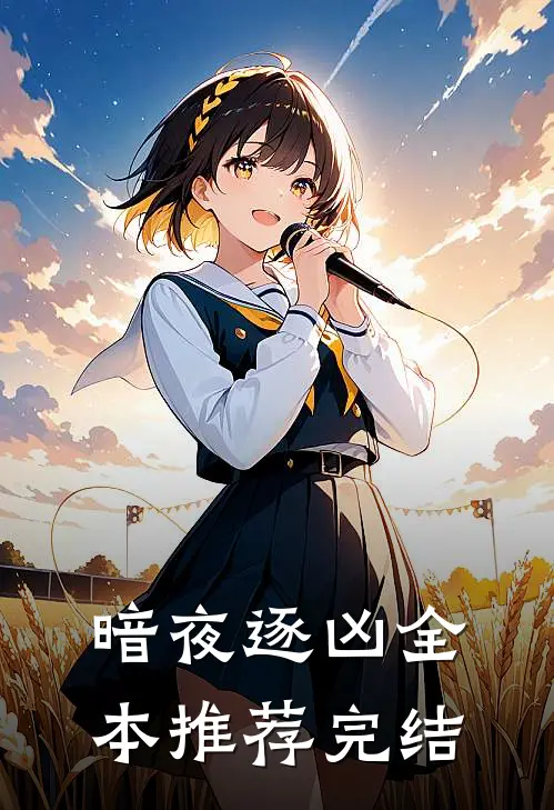 暗夜逐凶全本推荐完结