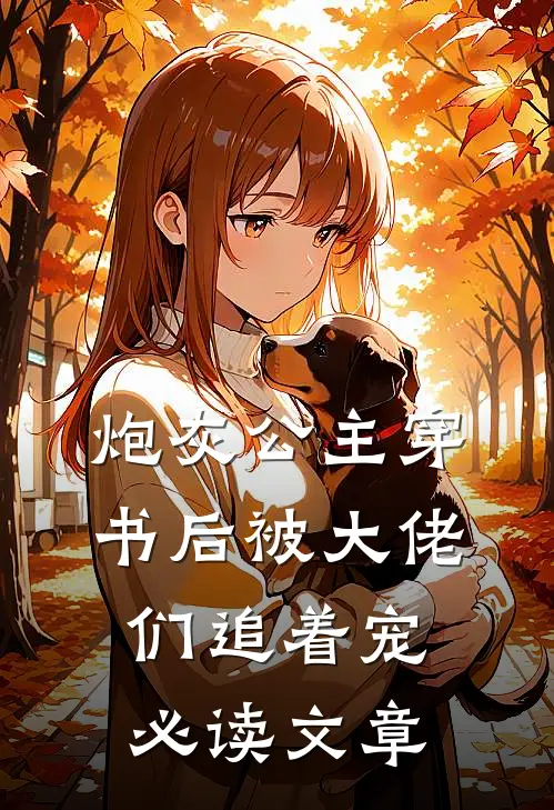 炮灰公主穿书后被大佬们追着宠必读文章