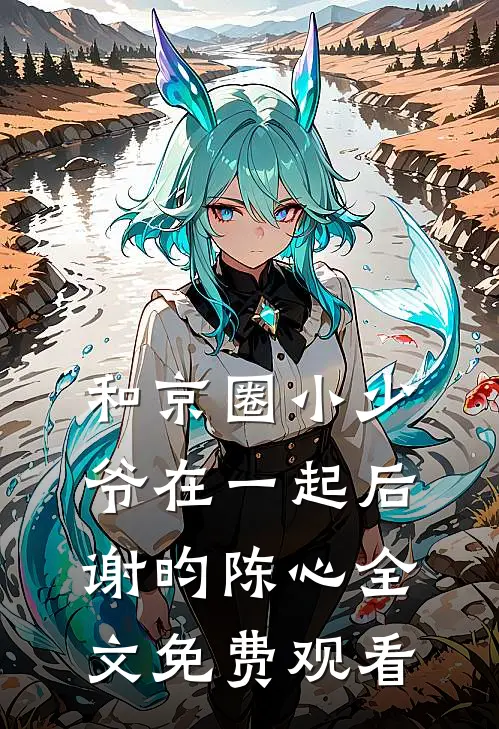和京圈小少爷在一起后谢昀陈心全文免费观看
