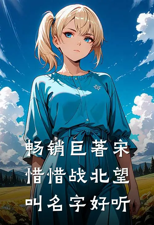 畅销巨著宋惜惜战北望叫名字好听
