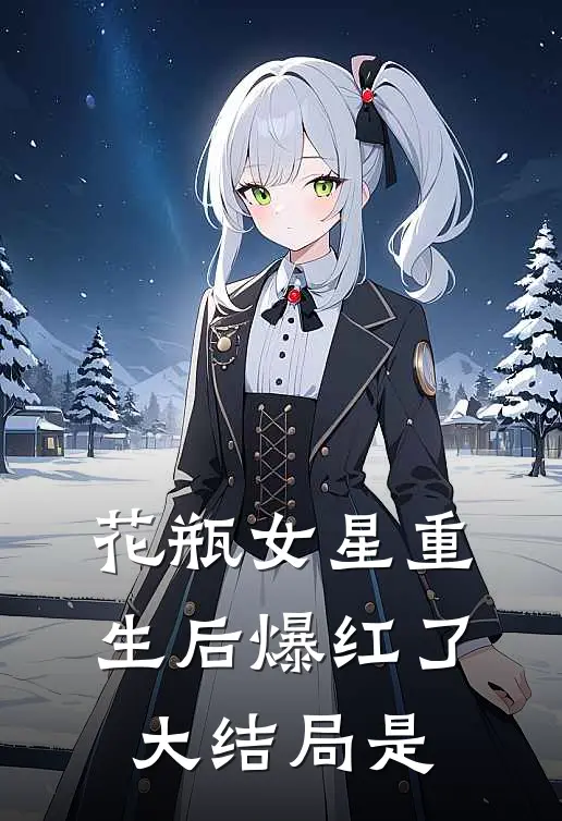 花瓶女星重生后爆红了大结局是