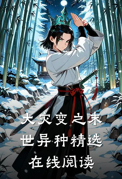 大灾变之末世异种精选在线阅读