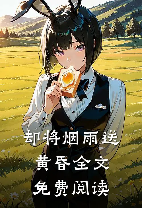 却将烟雨送黄昏全文免费阅读