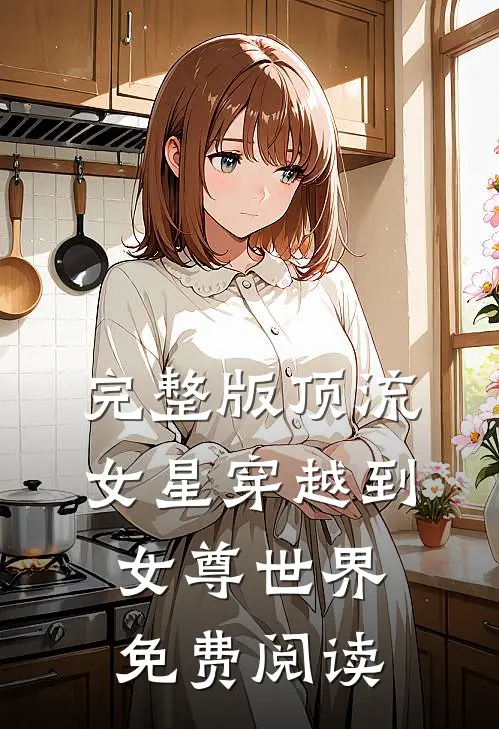 完整版顶流女星穿越到女尊世界免费阅读