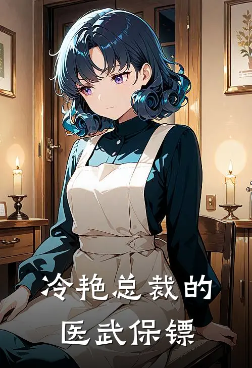 冷艳总裁的医武保镖