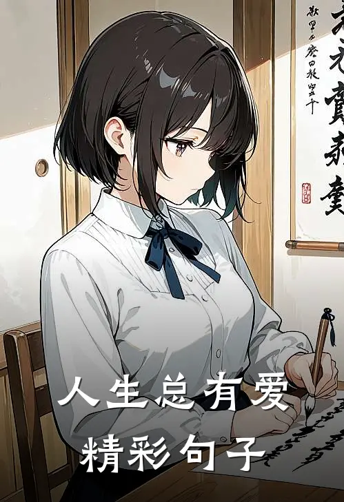 人生总有爱精彩句子