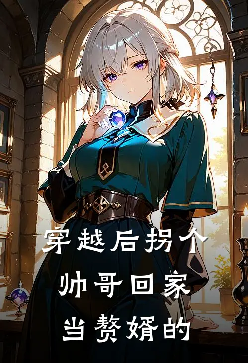 穿越后拐个帅哥回家当赘婿的