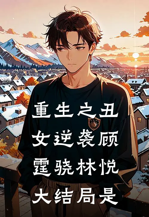 重生之丑女逆袭顾霆骁林悦大结局是