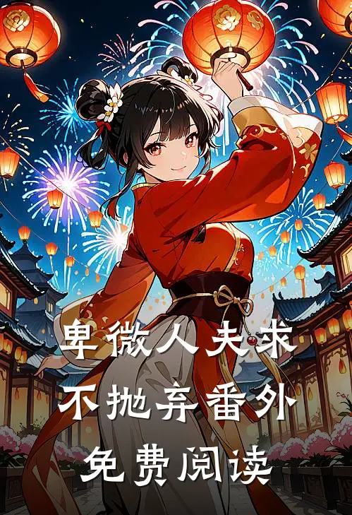 卑微人夫求不抛弃 番外免费阅读
