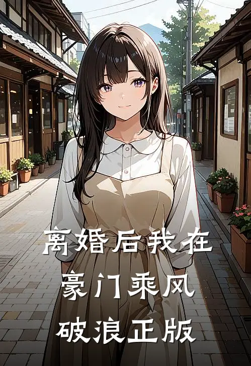 离婚后我在豪门乘风破浪正版