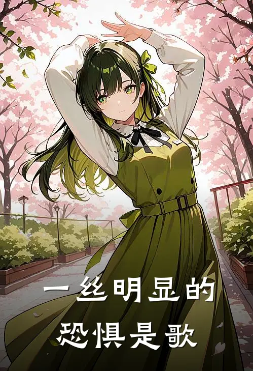 一丝明显的恐惧是歌